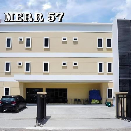 Merr 57 Surabaya Eksteriør billede